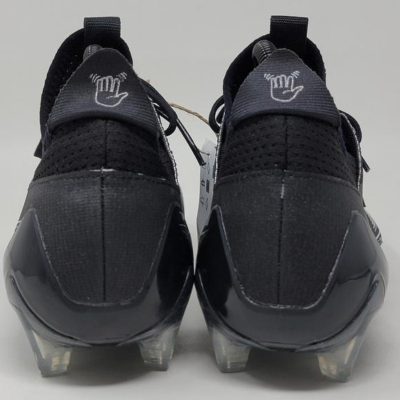 Adidas Adizero Electric.1 IF2426 Black White Football Cleats Men’s Size 7.5 New main image 14